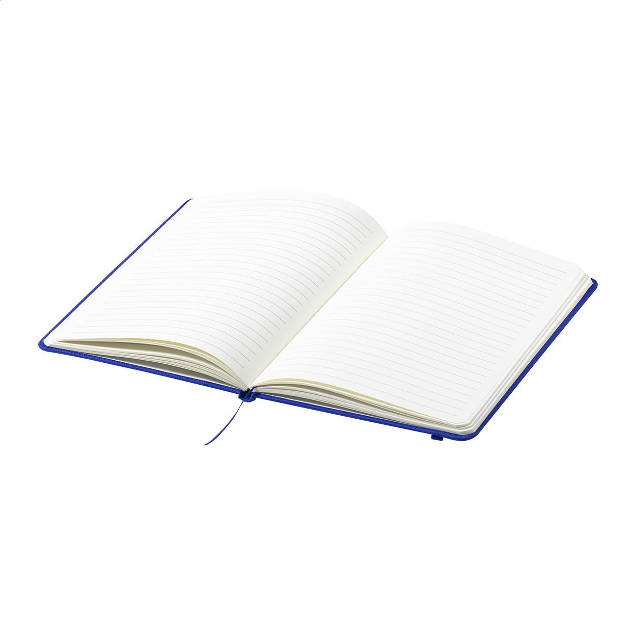 RPET-Notizbuch