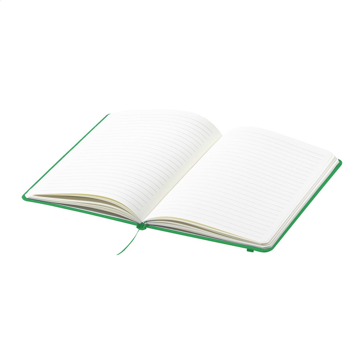 RPET-Notizbuch