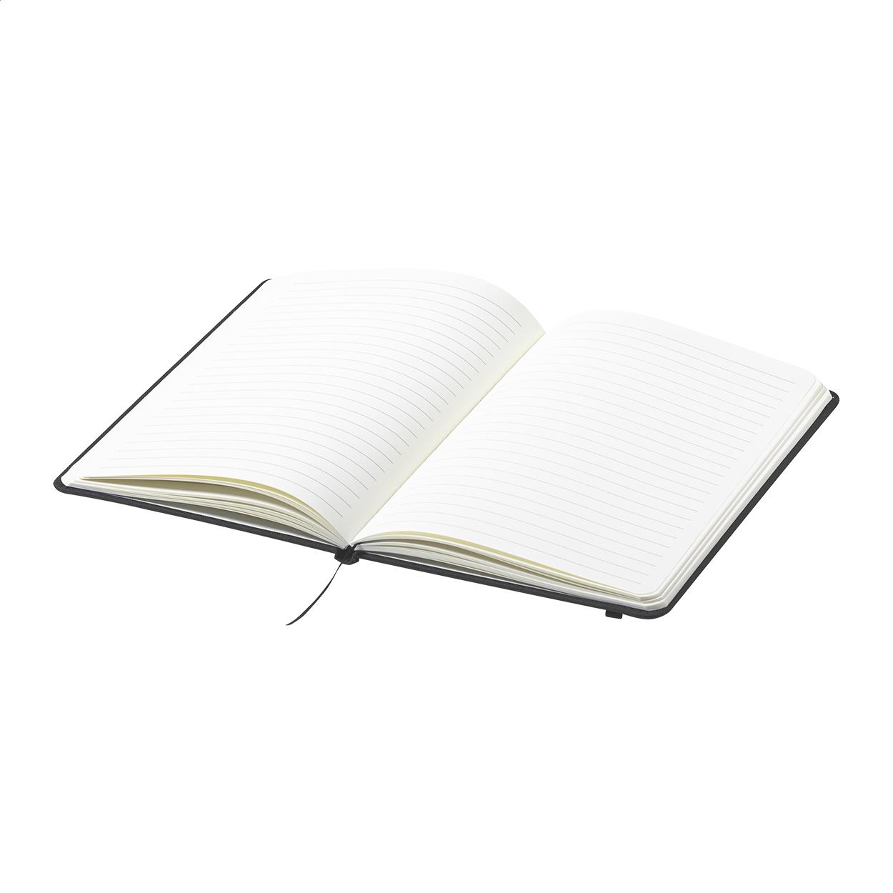 RPET-Notizbuch