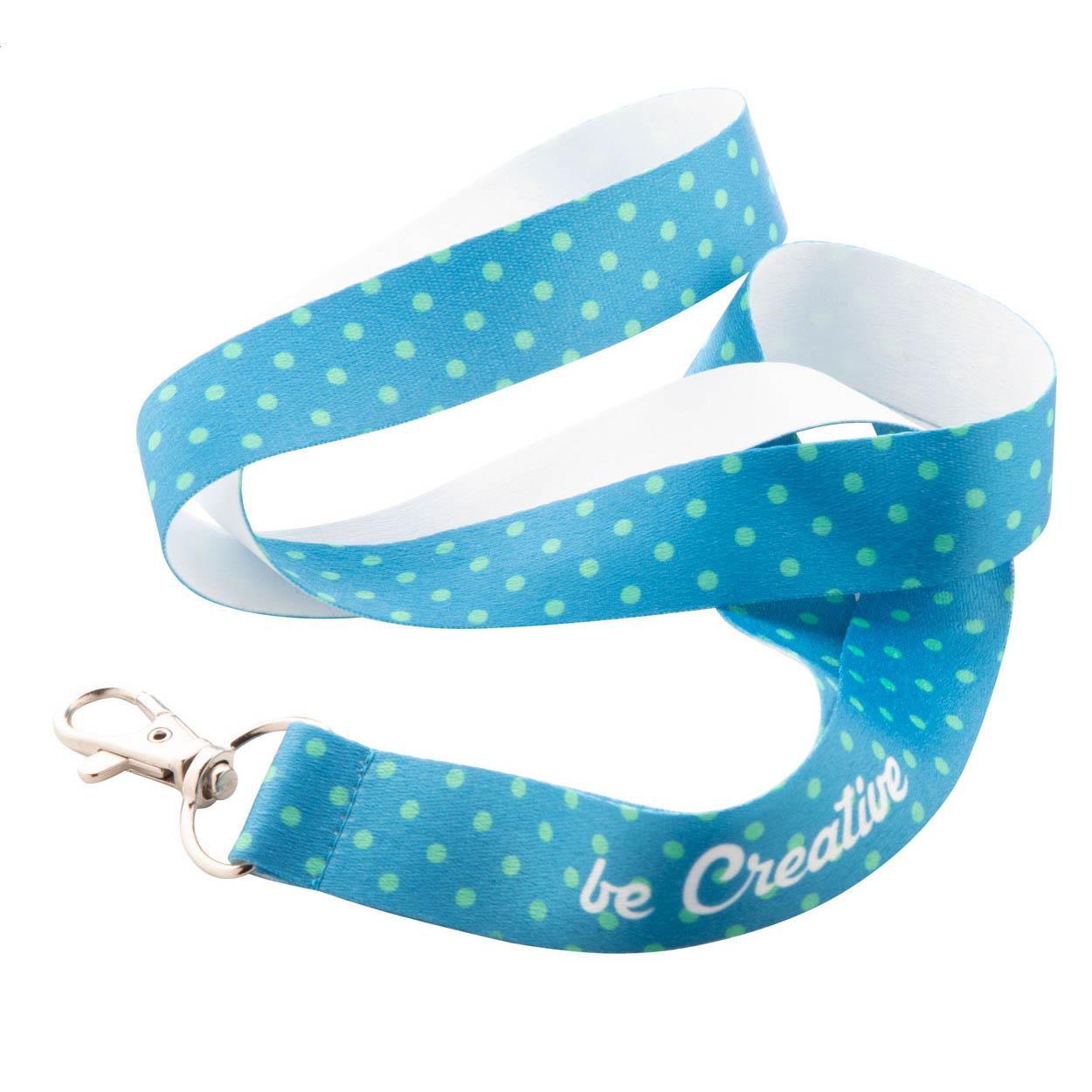Individuelles Sublimationslanyard