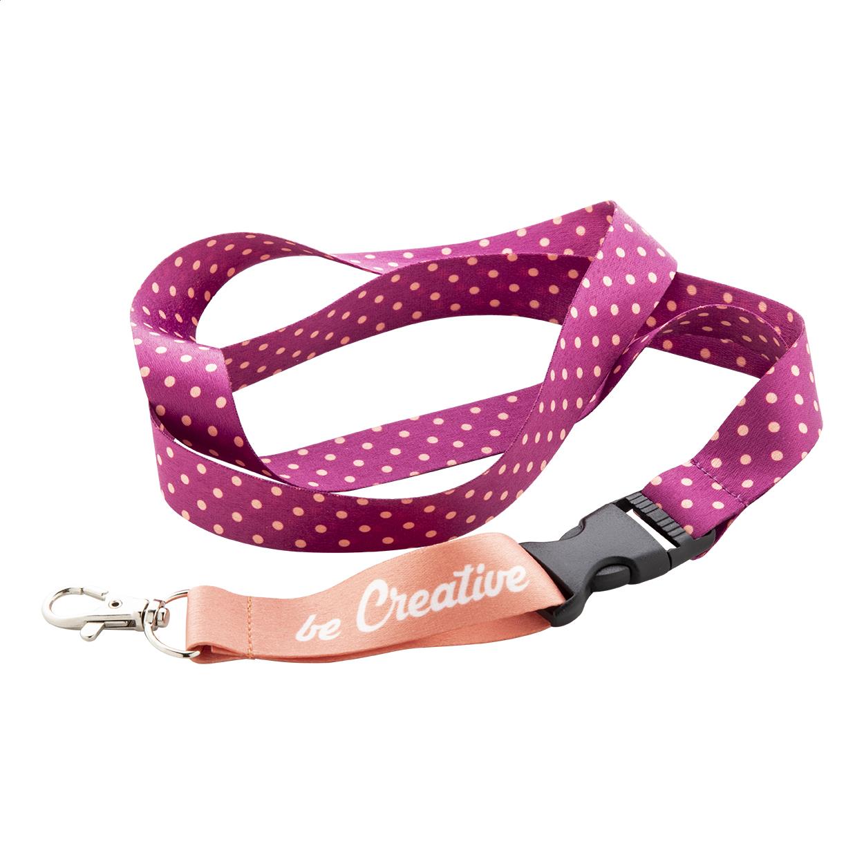 Individuelles Sublimationslanyard