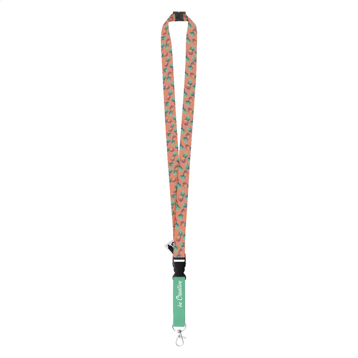 Individuelles Sublimationslanyard