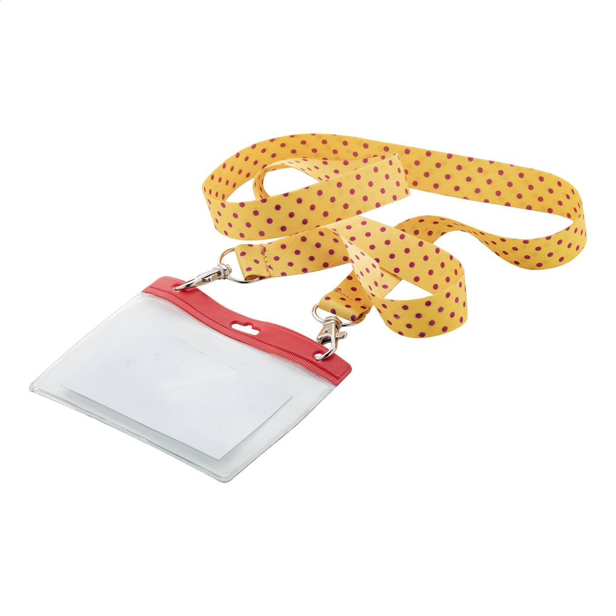 Individuelles Sublimationslanyard