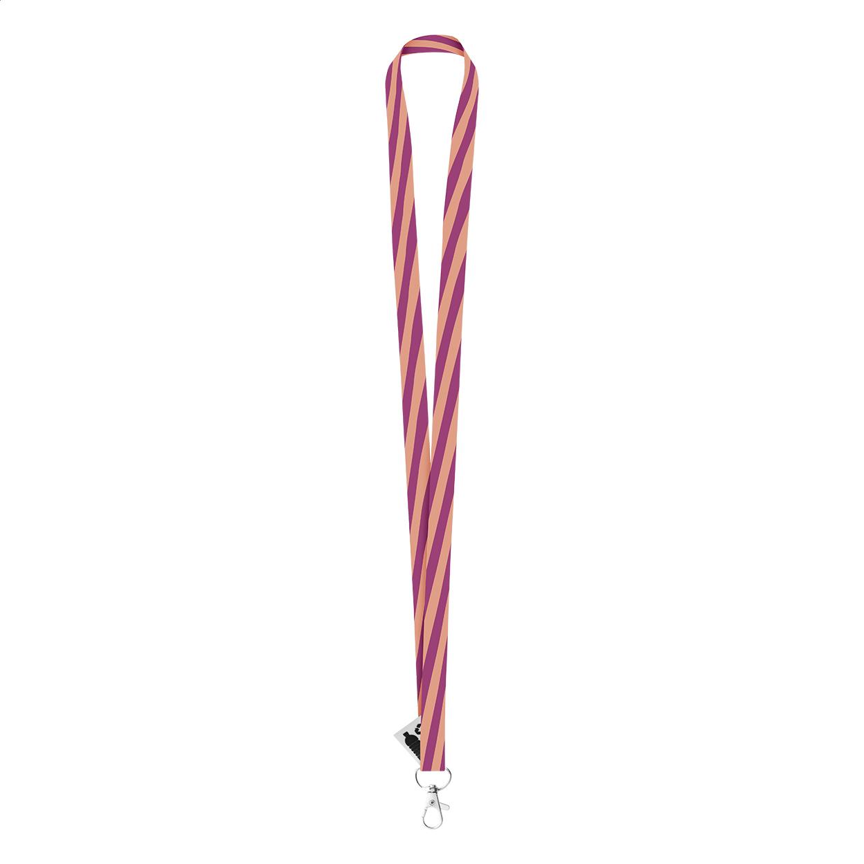 Individuelles Sublimationslanyard