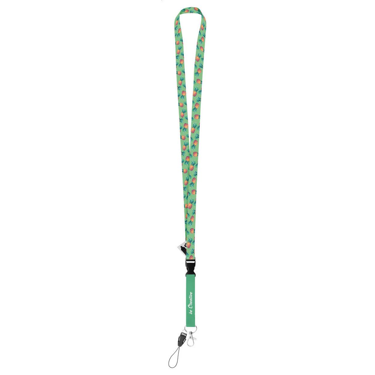 Individuelles Sublimationslanyard