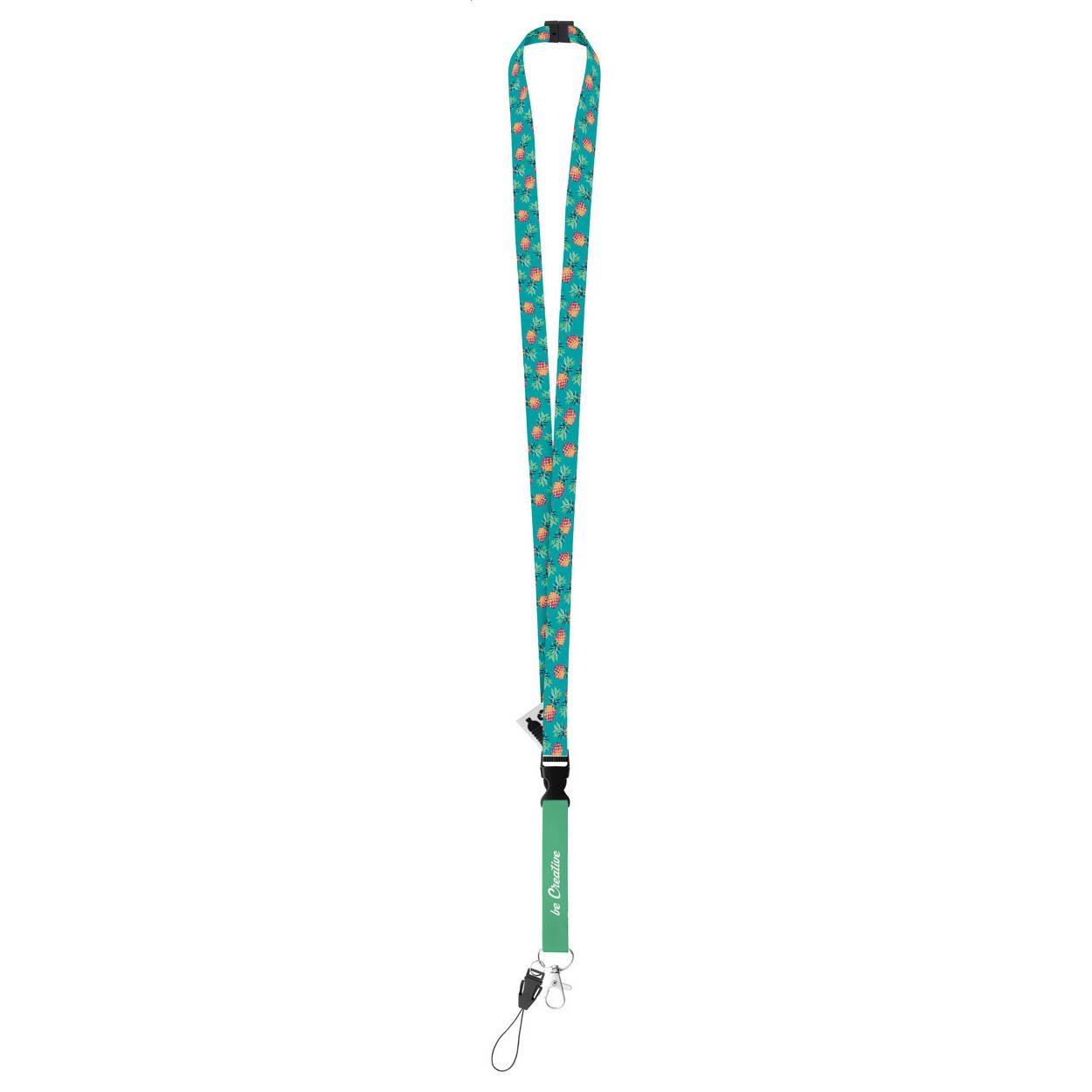Individuelles Sublimationslanyard