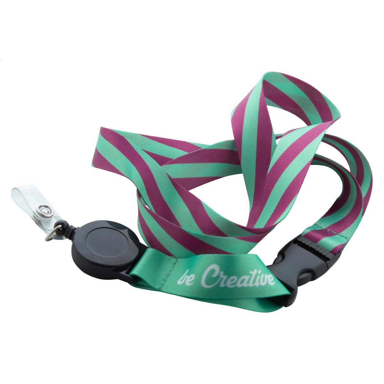 Individuelles Sublimationslanyard