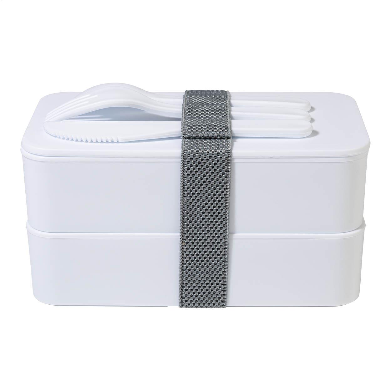 Antibakterielle Lunchbox