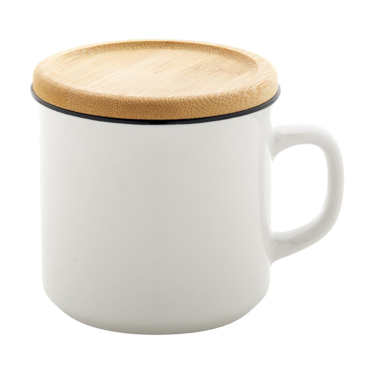 Porzellan-Tasse