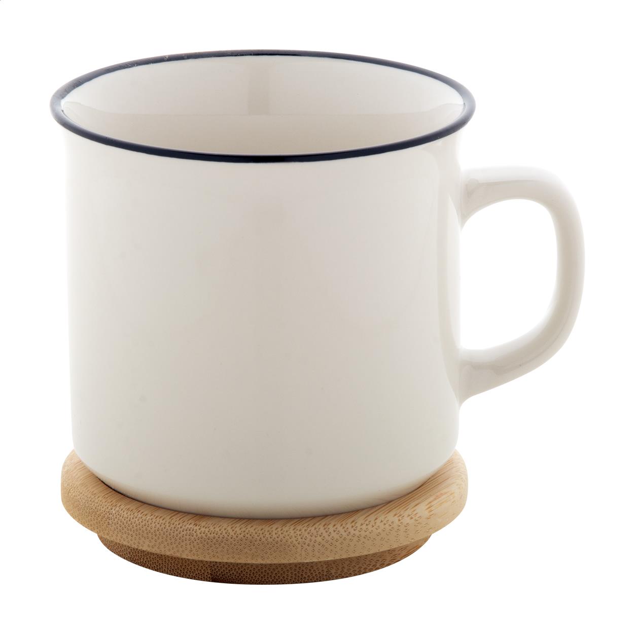 Porzellan-Tasse