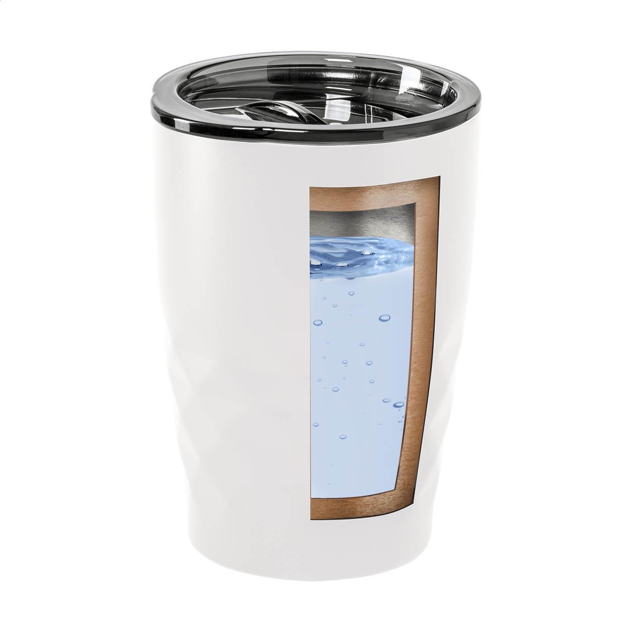 Kupferisolierter Thermobecher