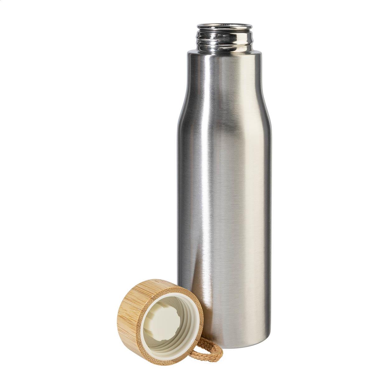 Edelstahl-Trinkflasche