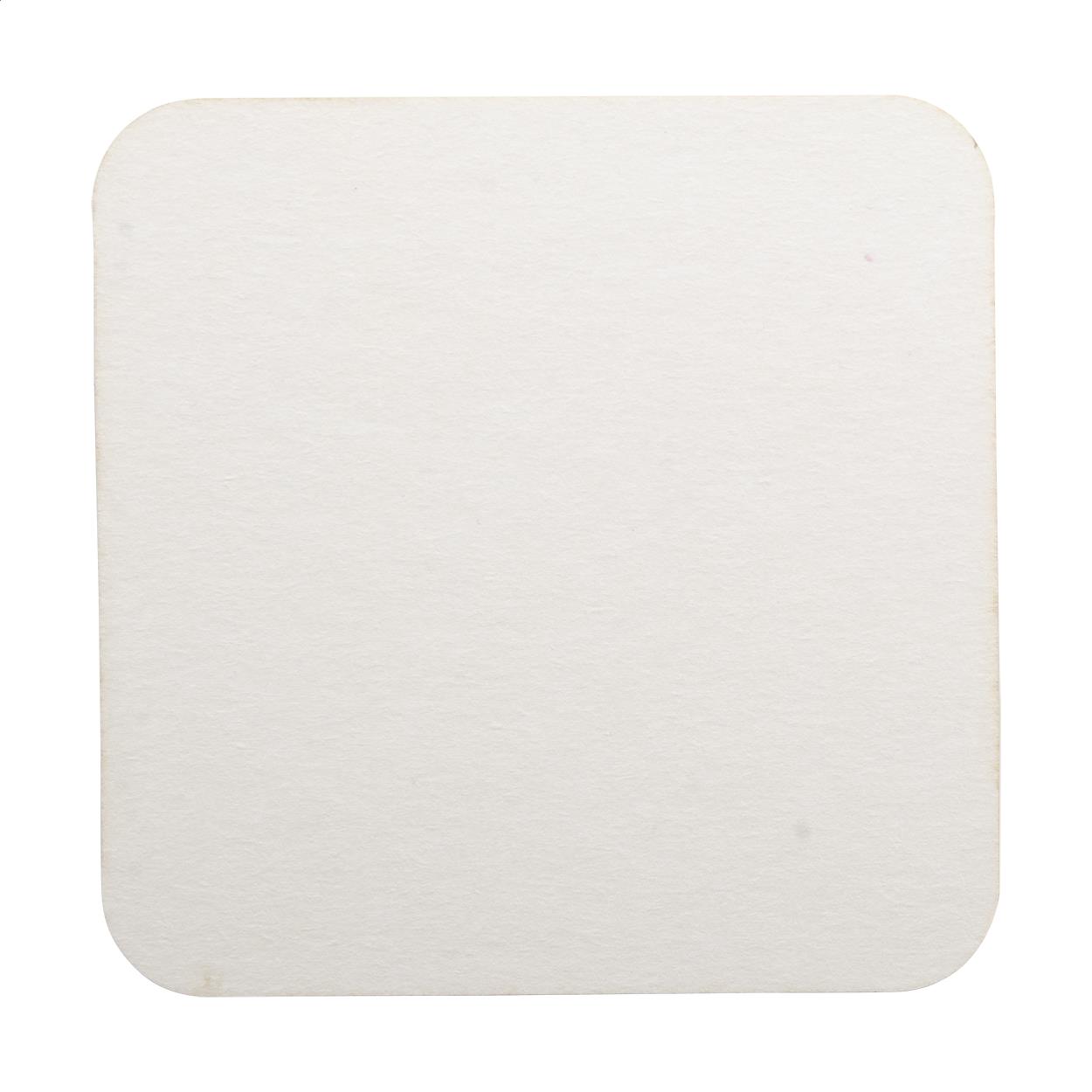 Papieruntersetzer, quadrat