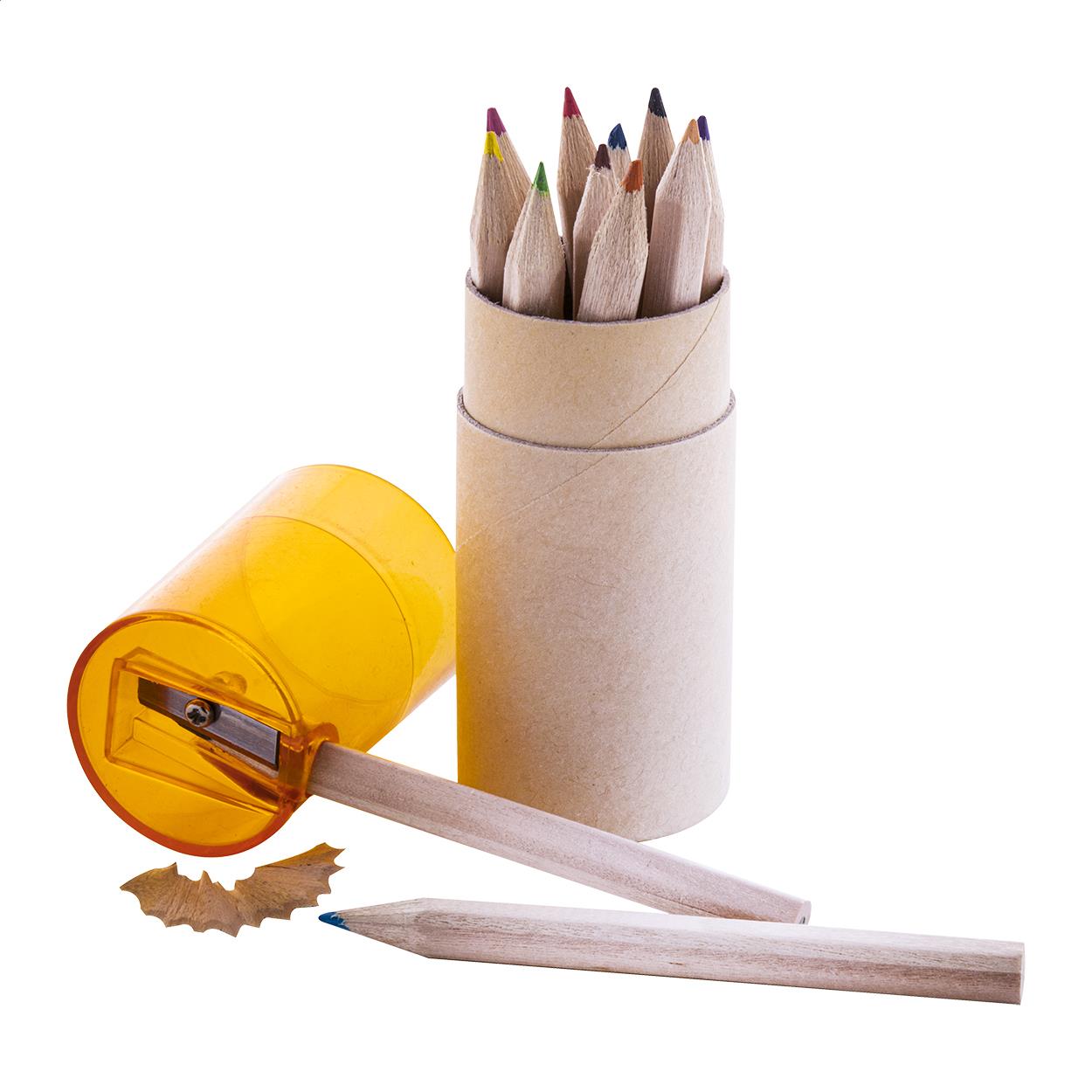 Buntstiftset