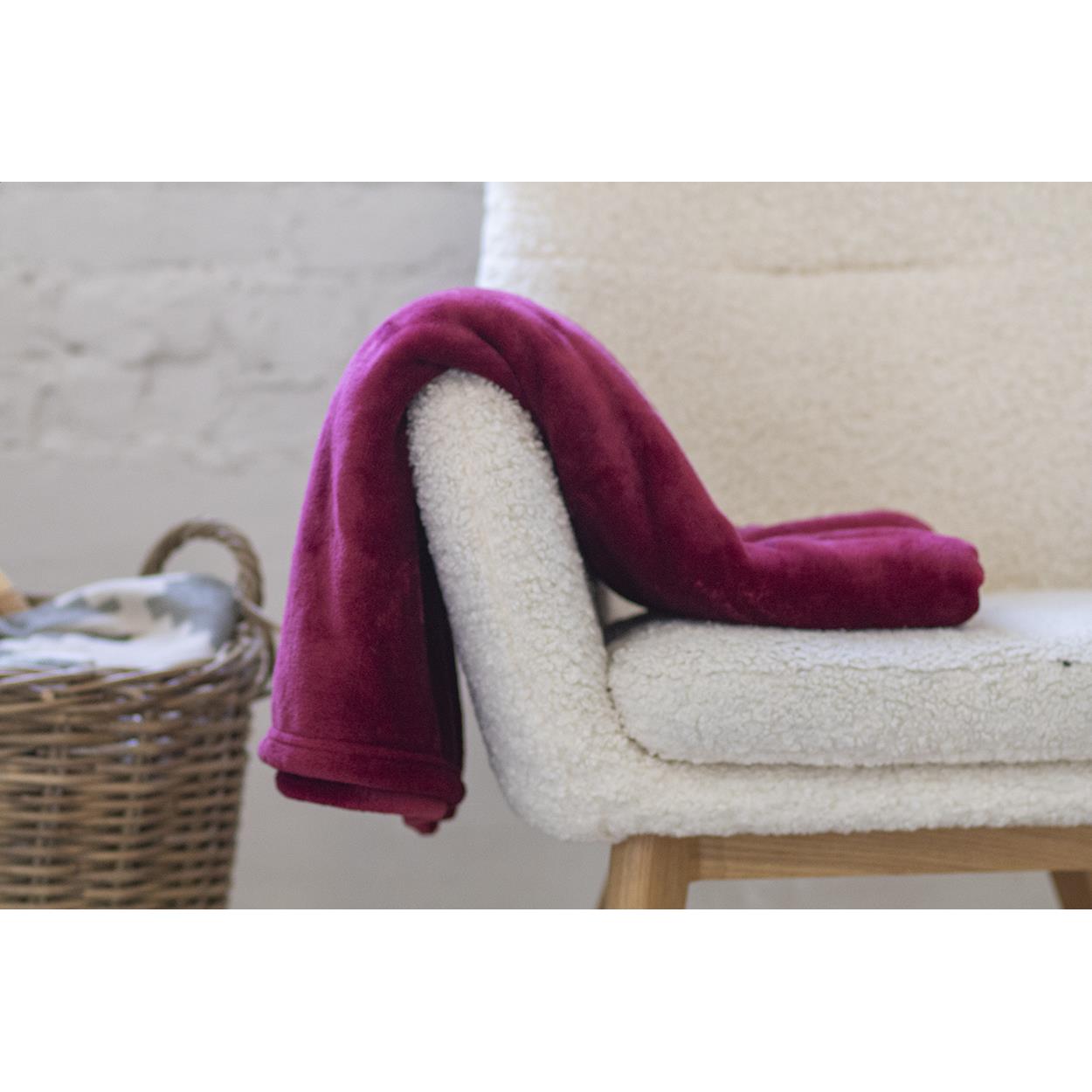 Flannel-Decke