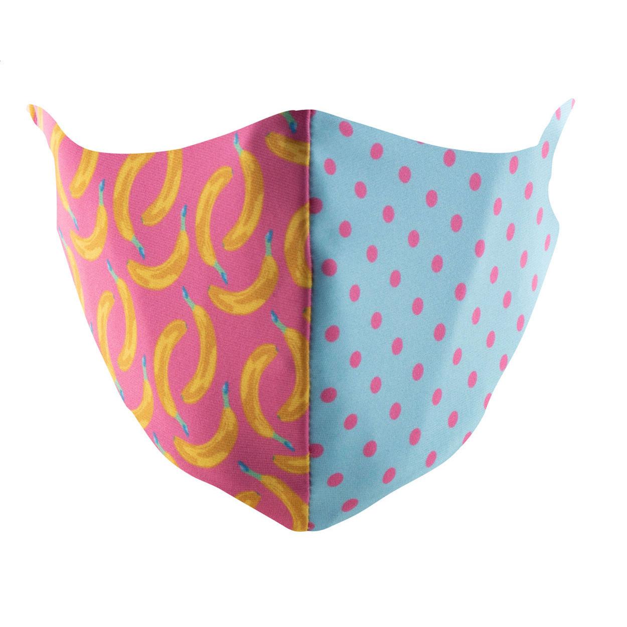 individuelle Gesichtsmaske