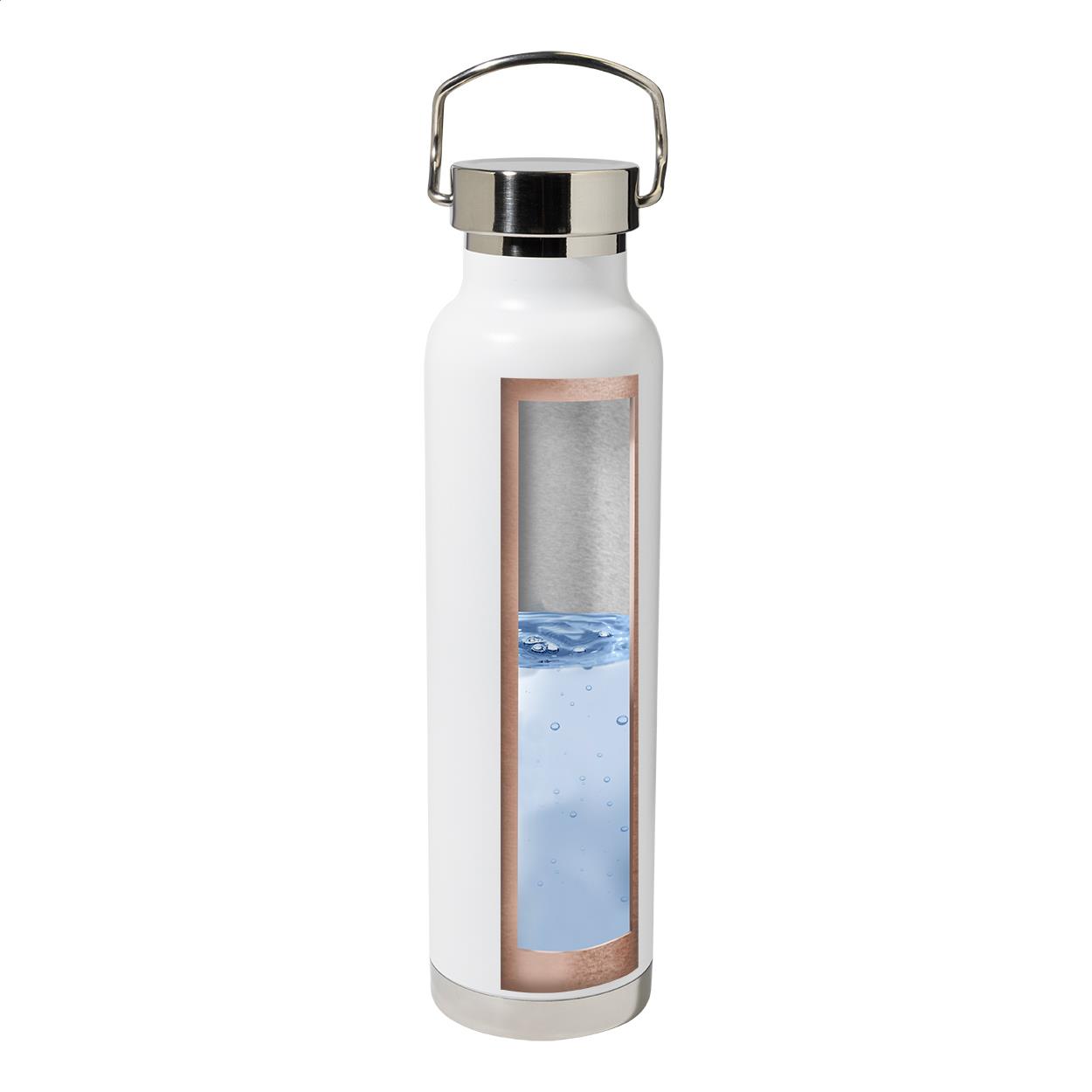 Kupferisolierte Thermoflasche