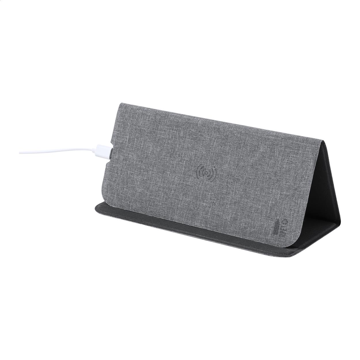Wireless-Charger Mousepad