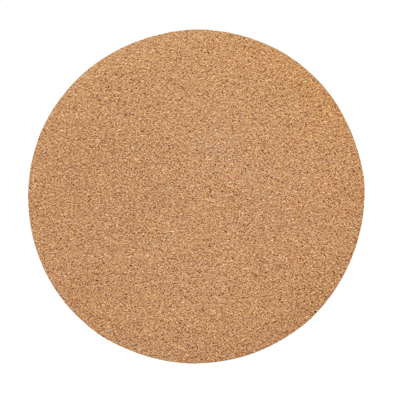 Kork-Mousepad