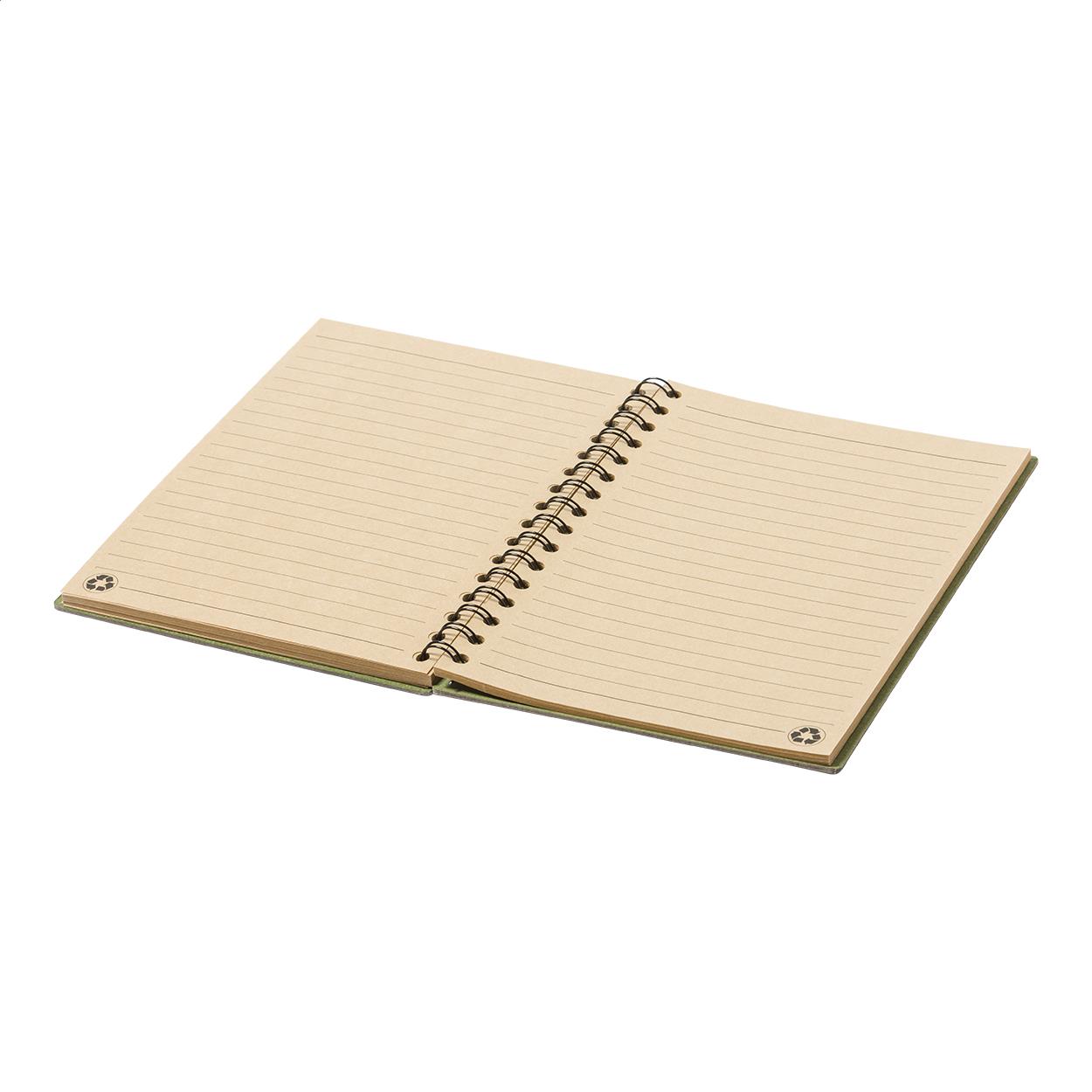 Notizbuch