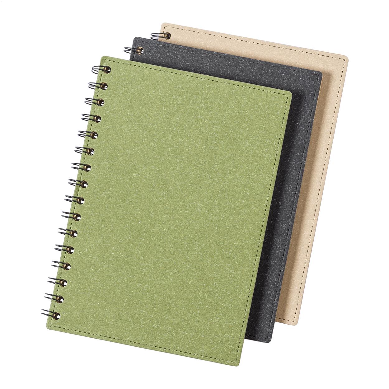 Notizbuch