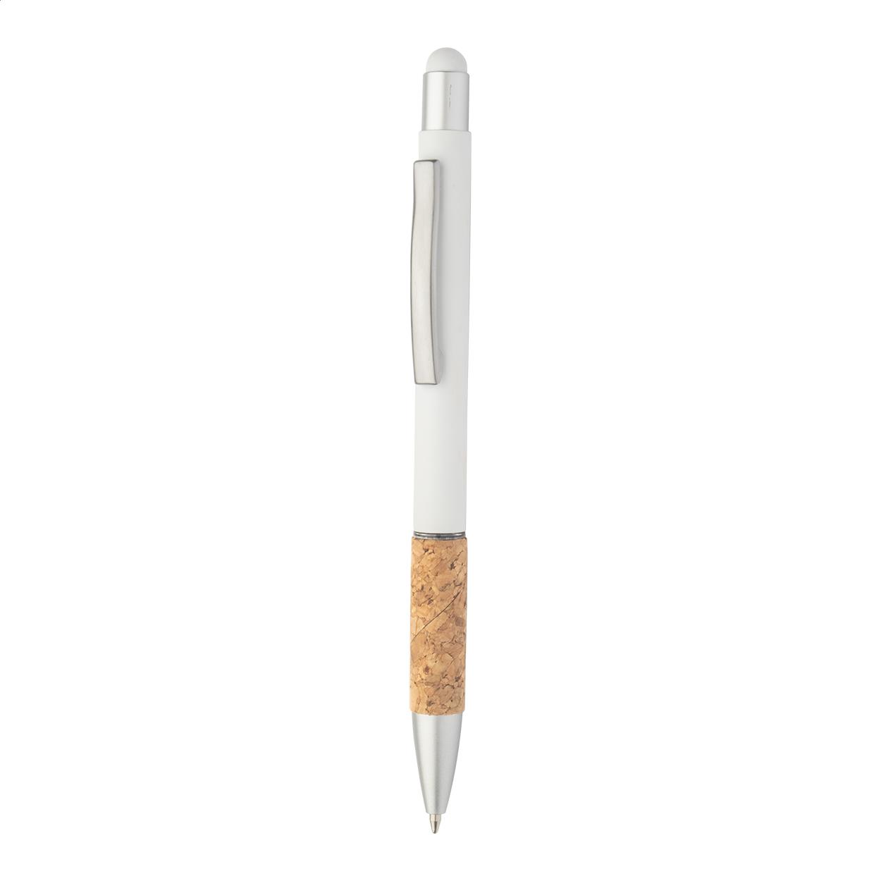 Touchpen mit Kugelschreiber