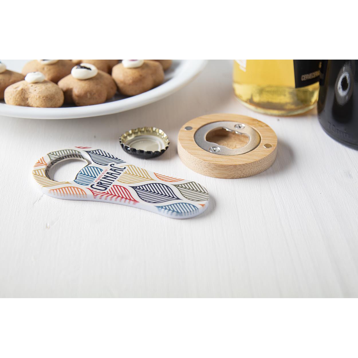 Kühlschrankmagnet und -öffner