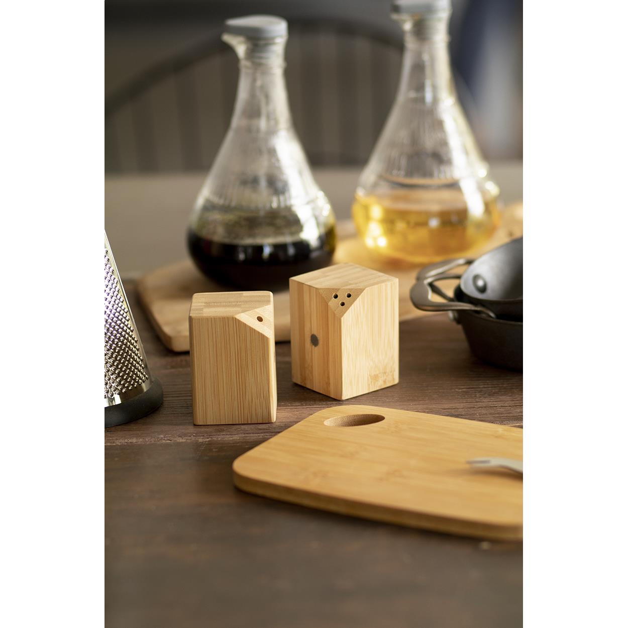Salz- und Pfefferstreuer-Set