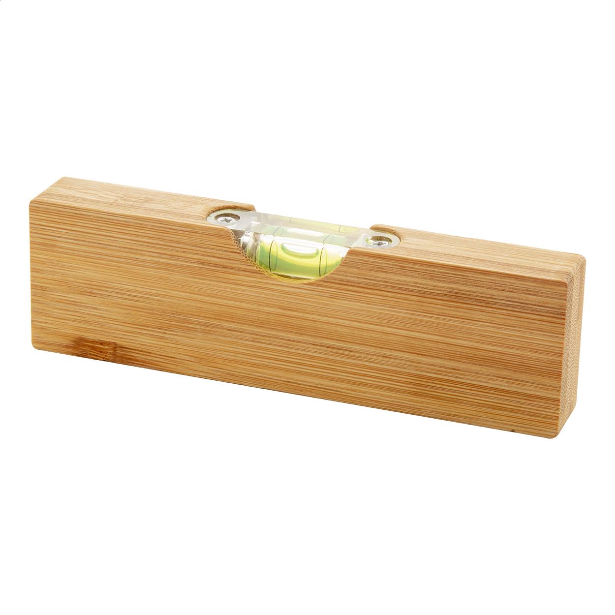 Wasserwaage mit Flaschenöffner