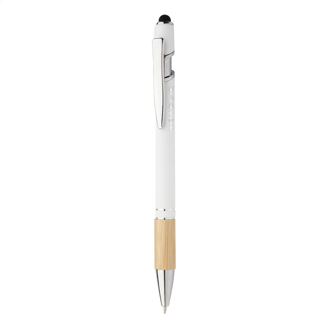 Touchpen mit Kugelschreiber