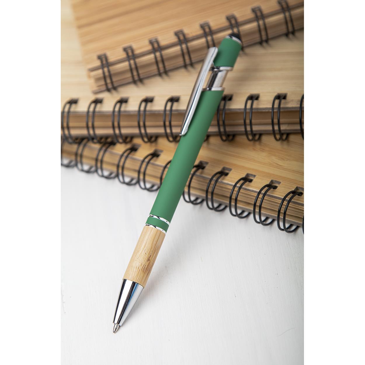 Touchpen mit Kugelschreiber