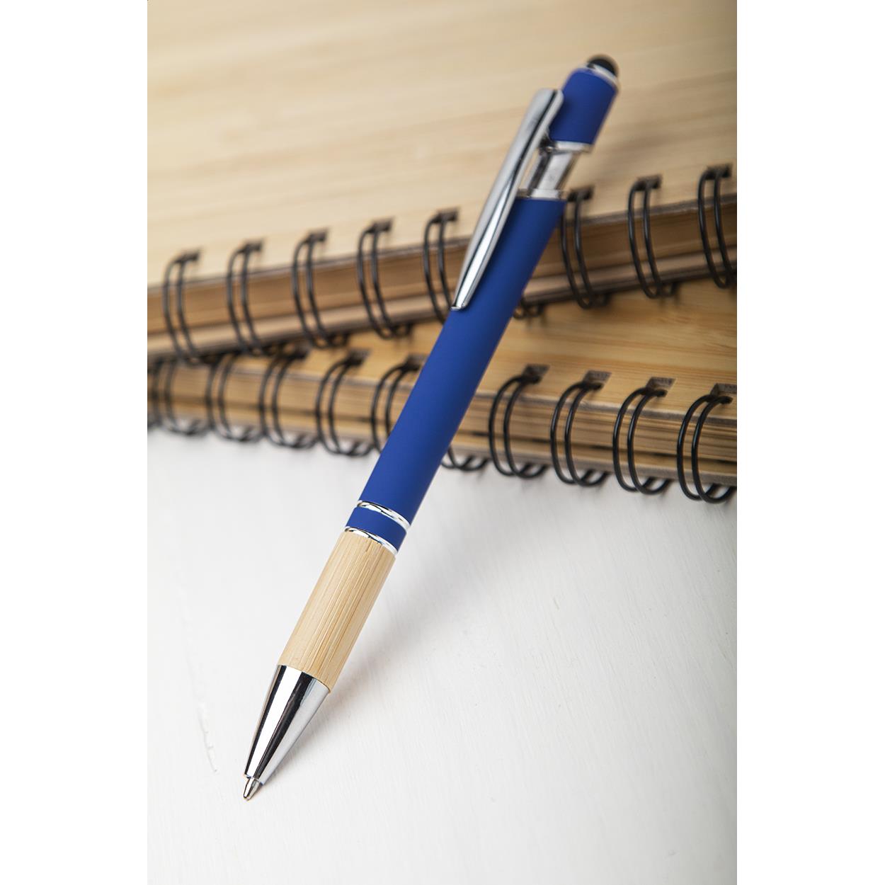 Touchpen mit Kugelschreiber