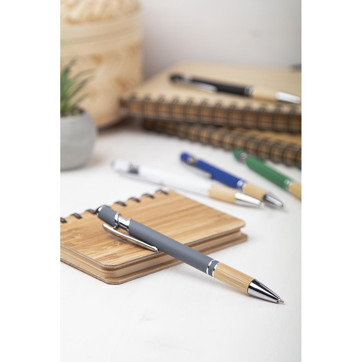 Touchpen mit Kugelschreiber