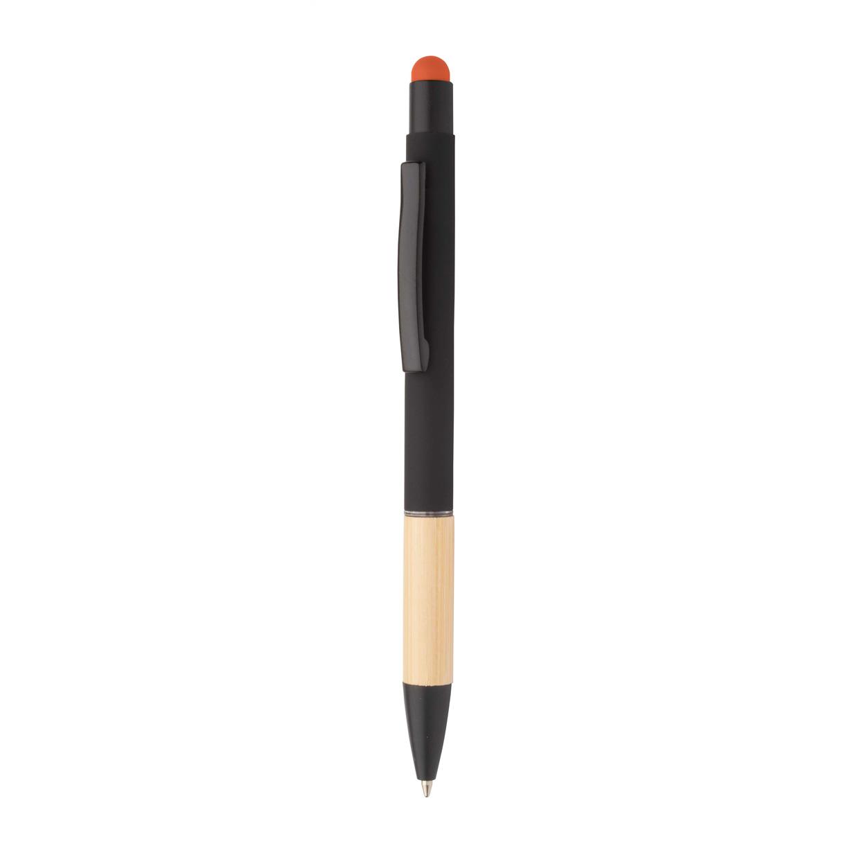Touchpen mit Kugelschreiber