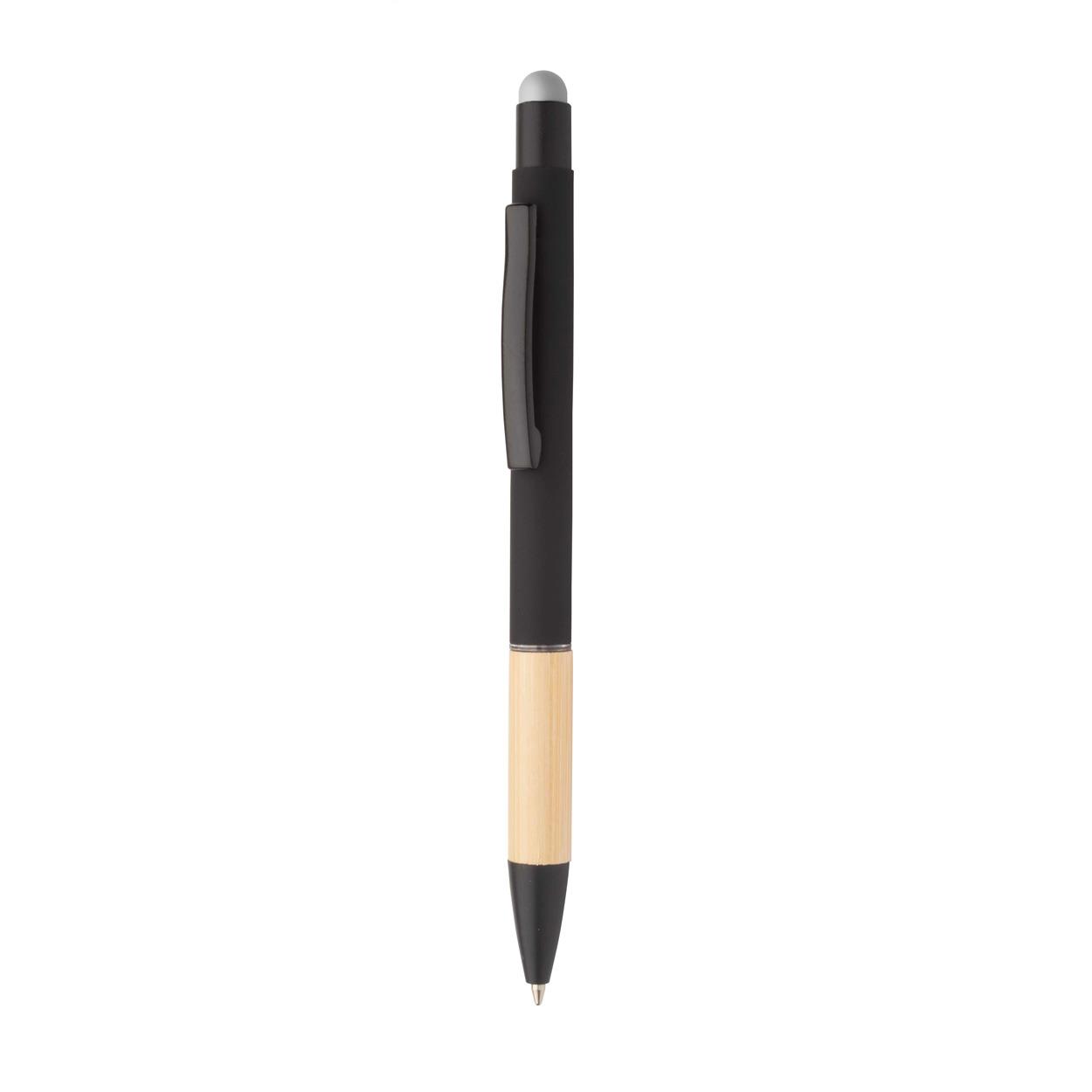 Touchpen mit Kugelschreiber