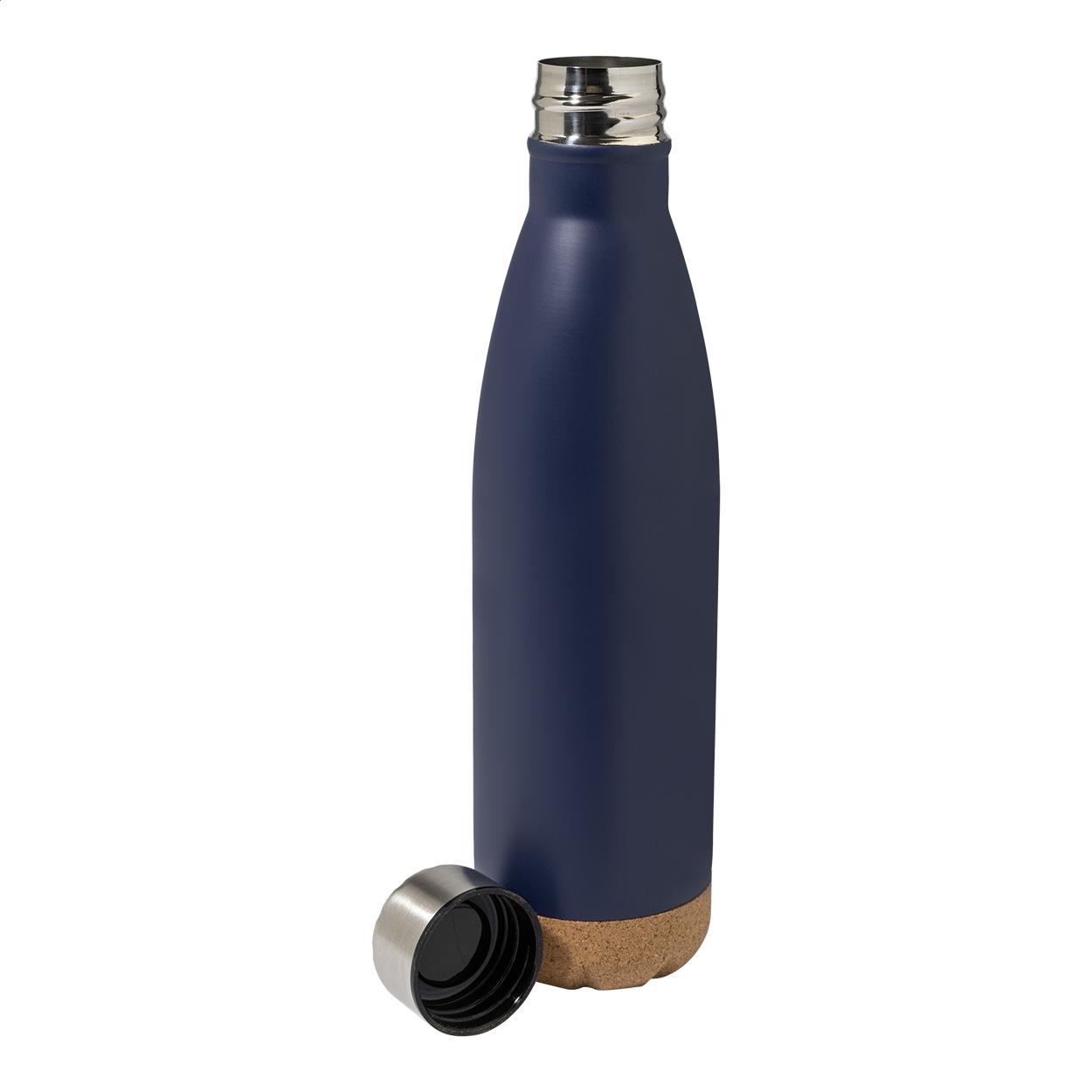 Edelstahl-Trinkflasche