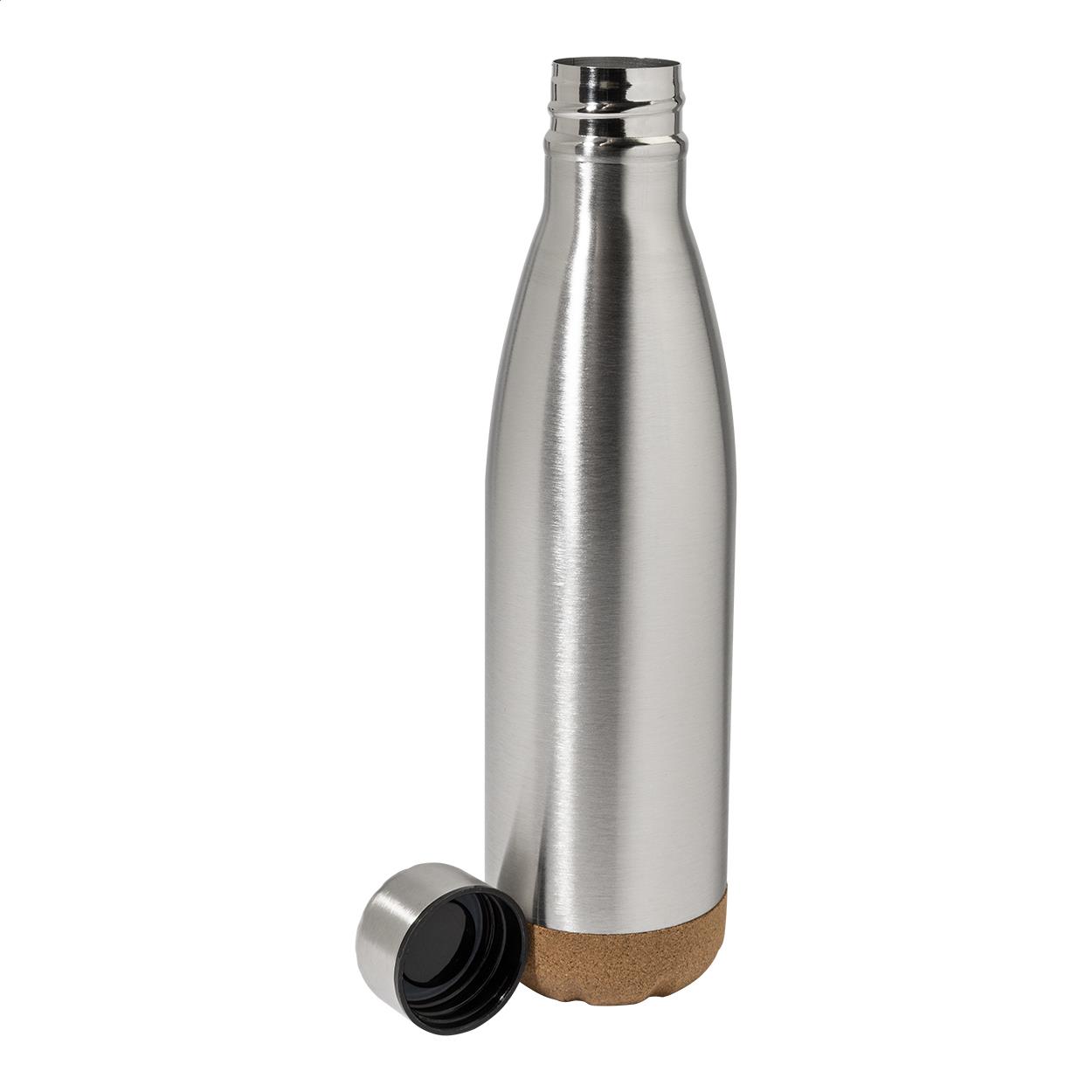 Edelstahl-Trinkflasche