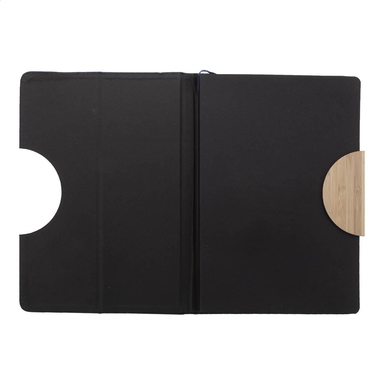 RPET Notizbuch