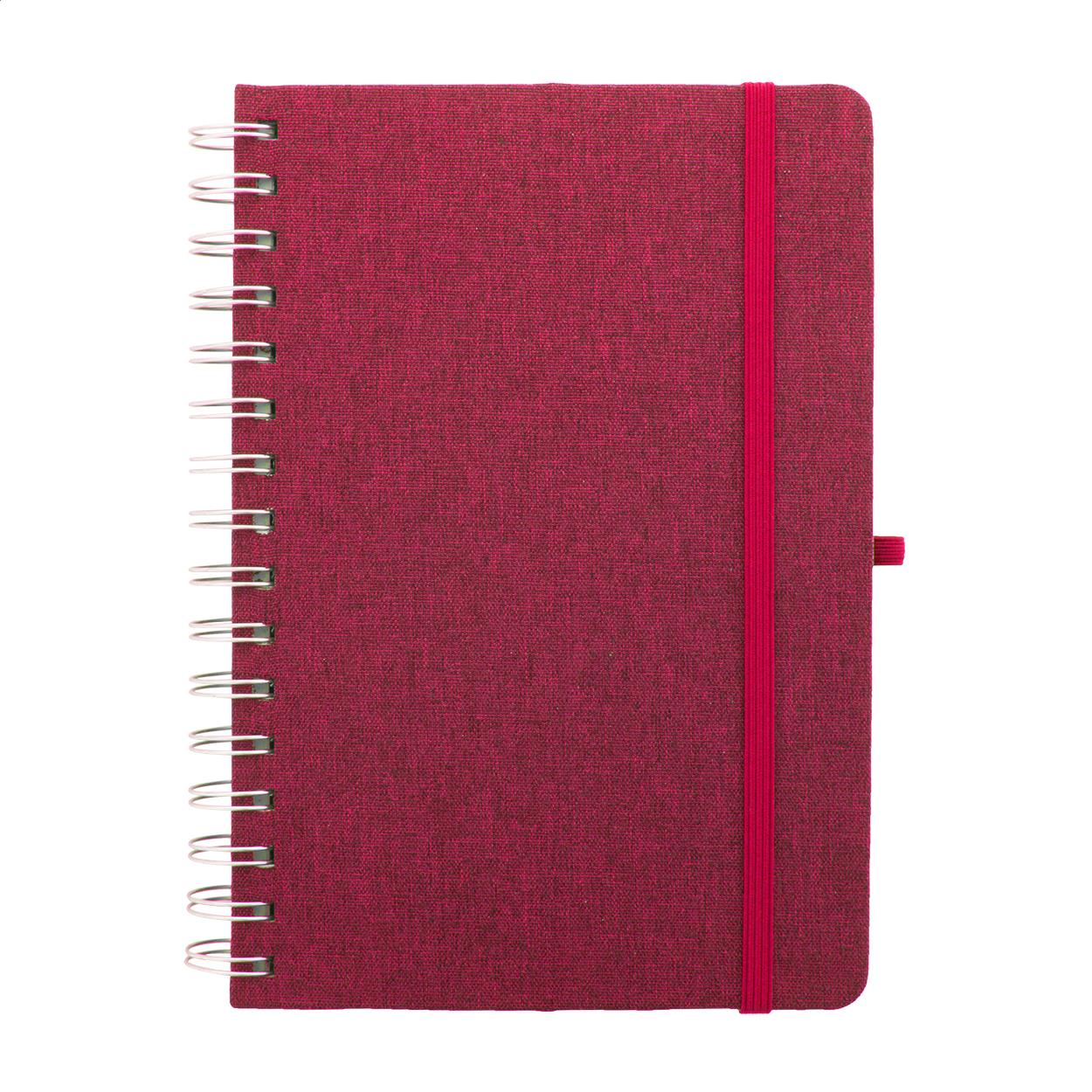 RPET Notizbuch
