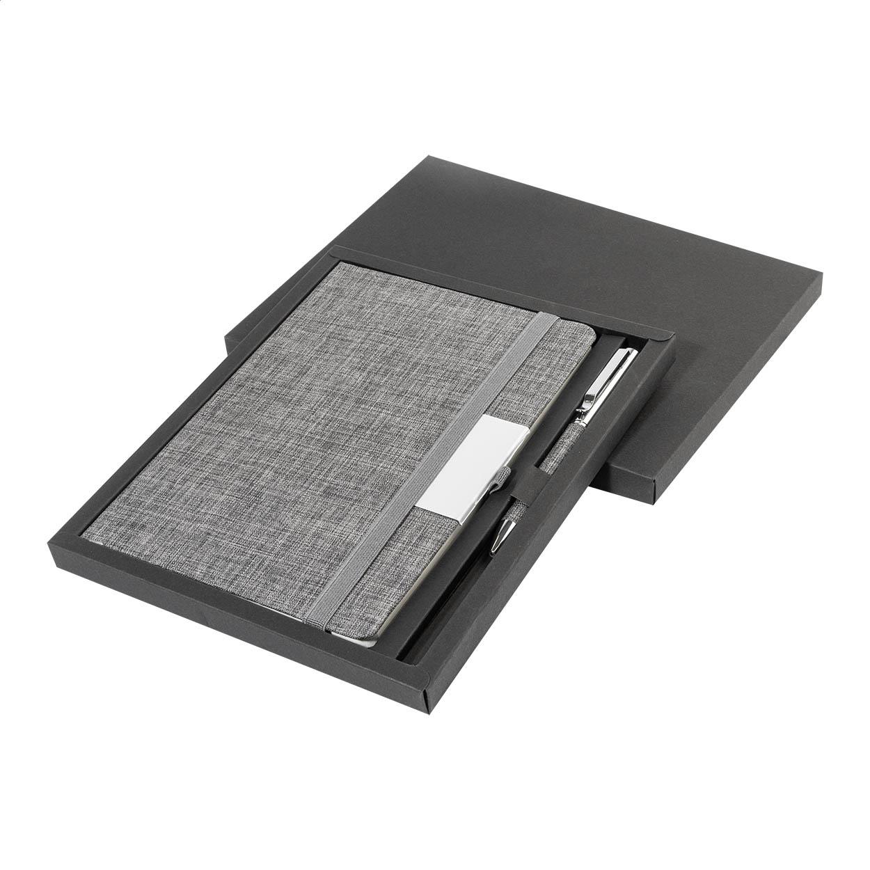 Notizbuch-Set