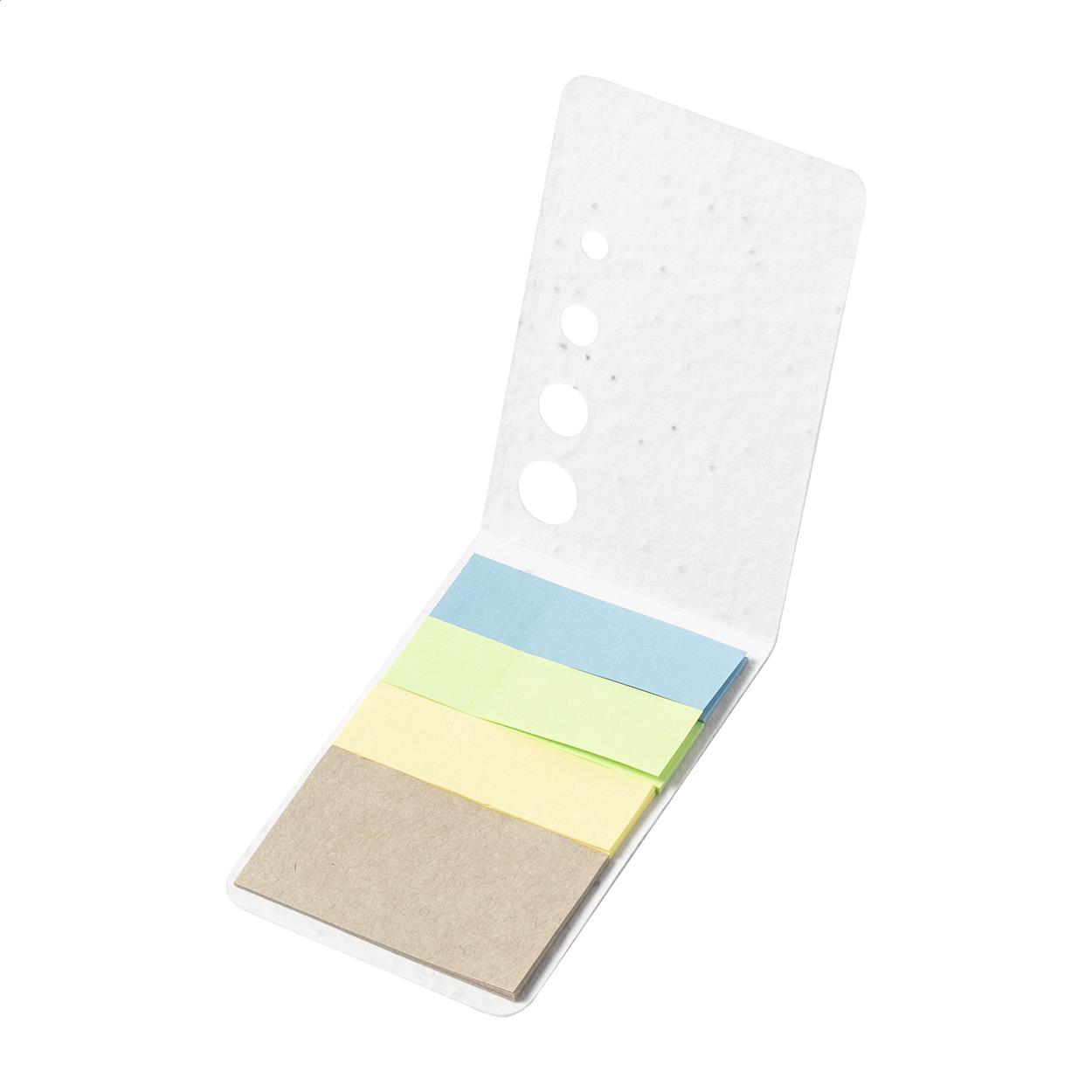 Samenpapier/Haftnotizen