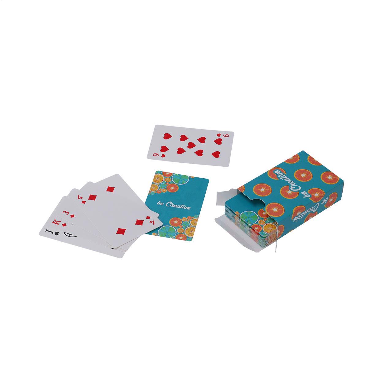 Individuelle Spielkarten