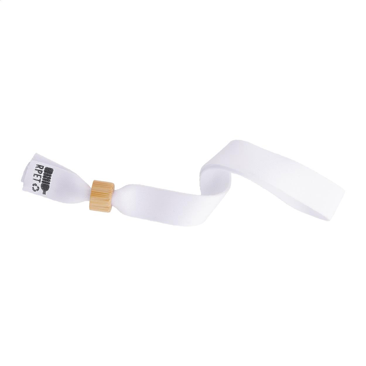 Individuelles RPET Festival-Armband