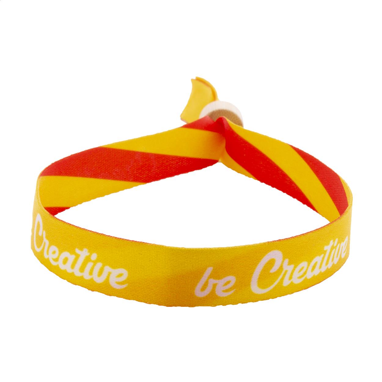 Individuelles RPET Festival-Armband