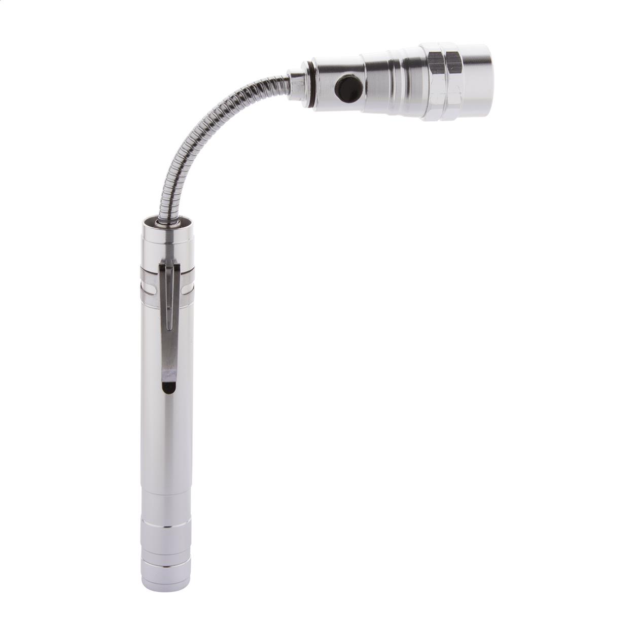 Ausziehbare Taschenlampe