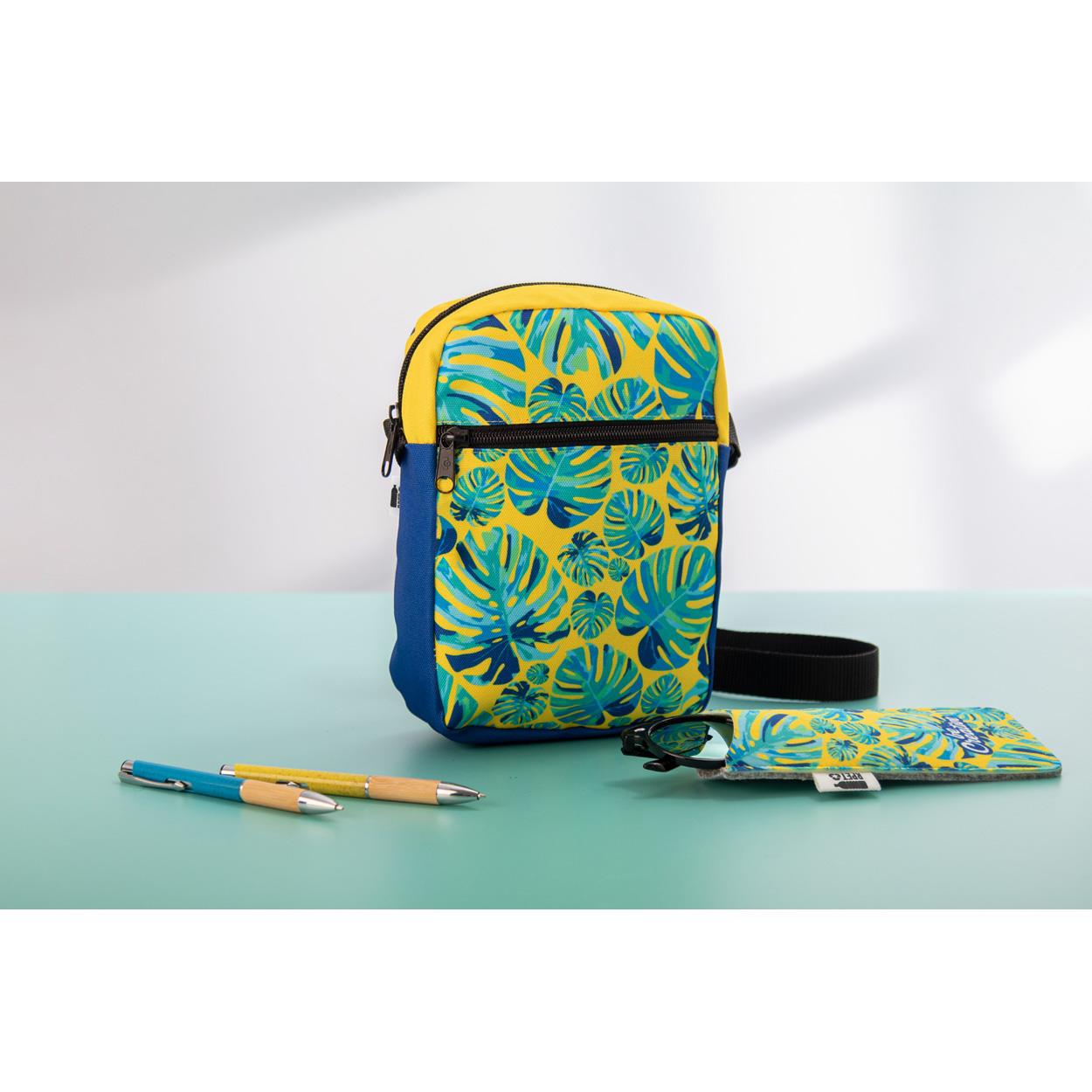 Individuelle Umhängertasche