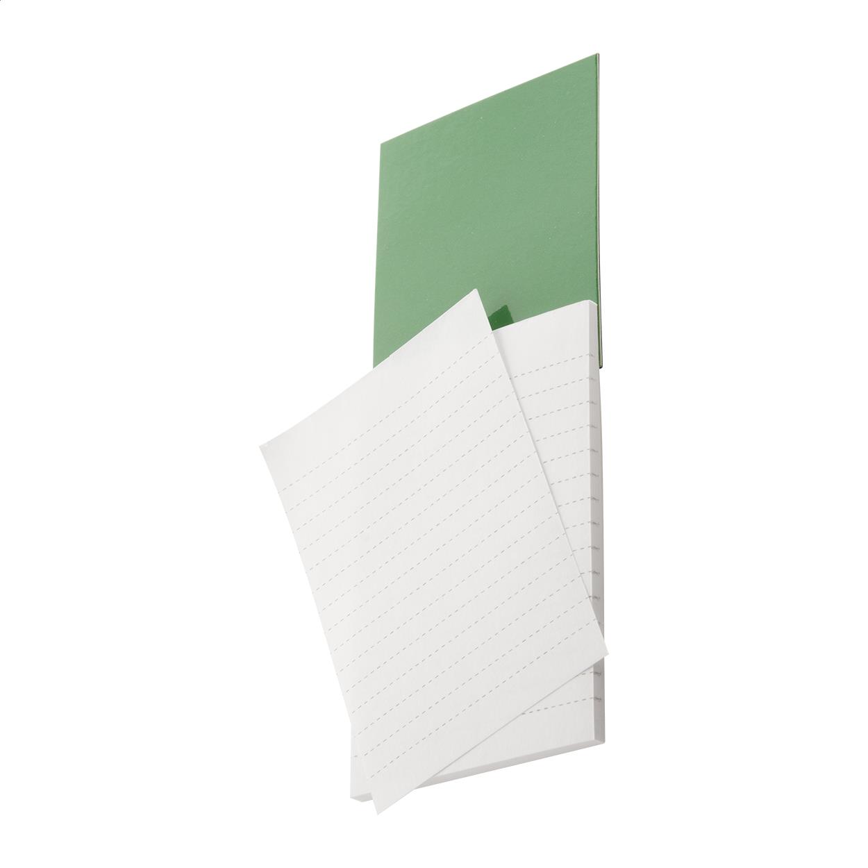 Magnetischer Notizblock