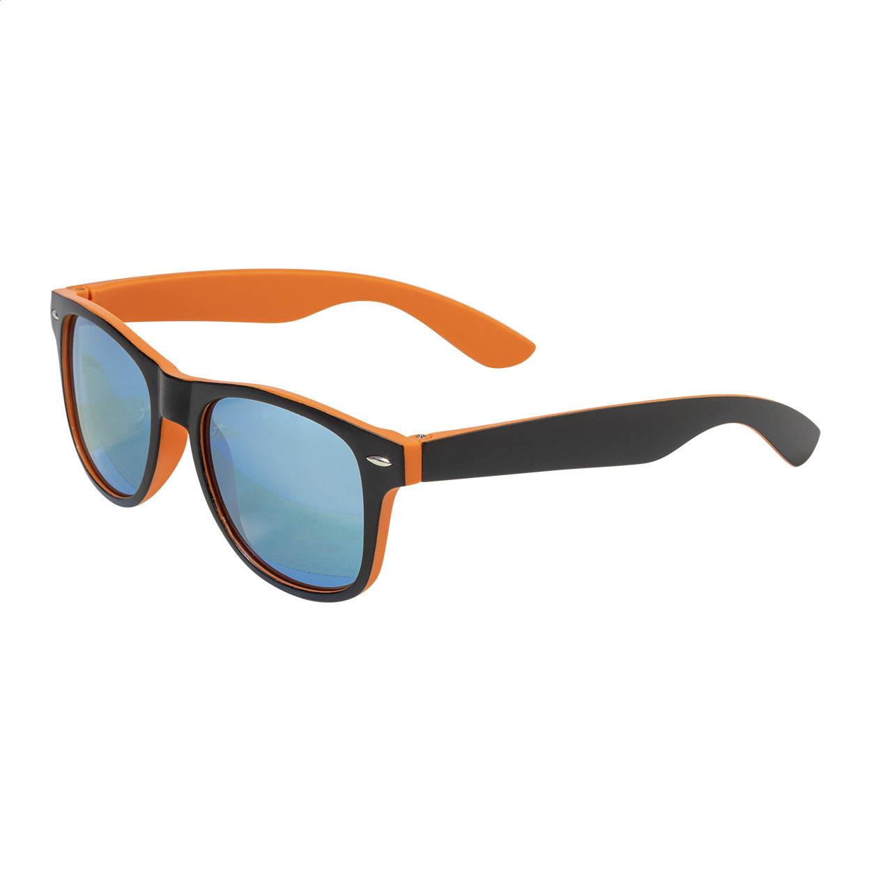 orange,schwarz
