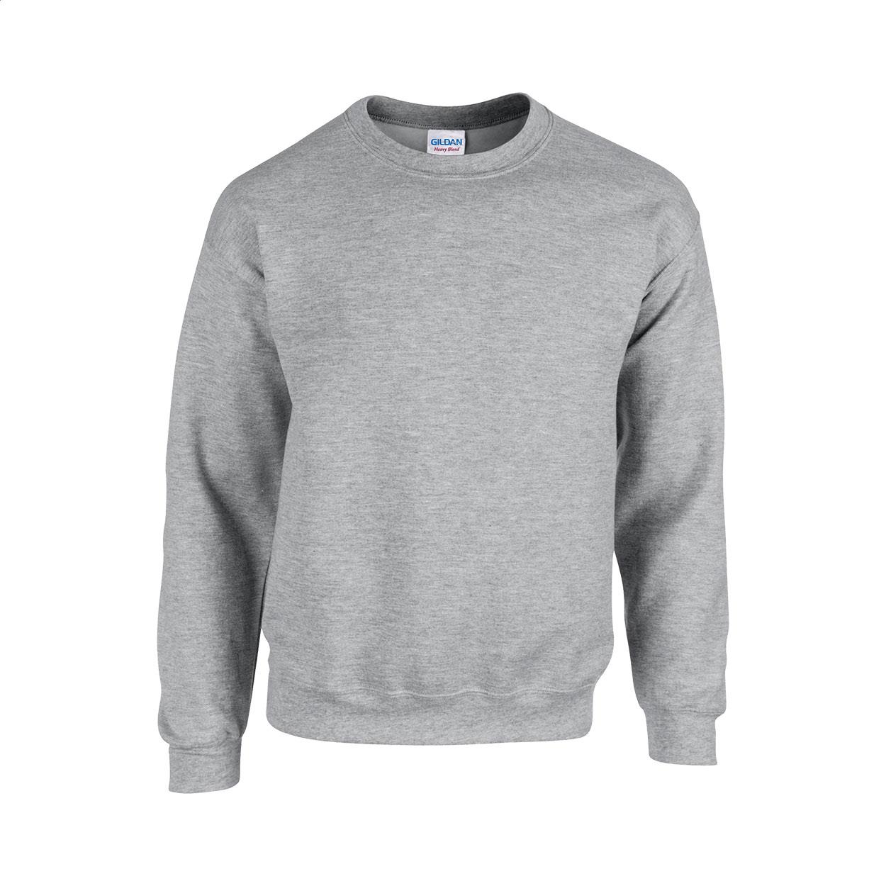 Sweatshirt mit Rundhalsausschnitt