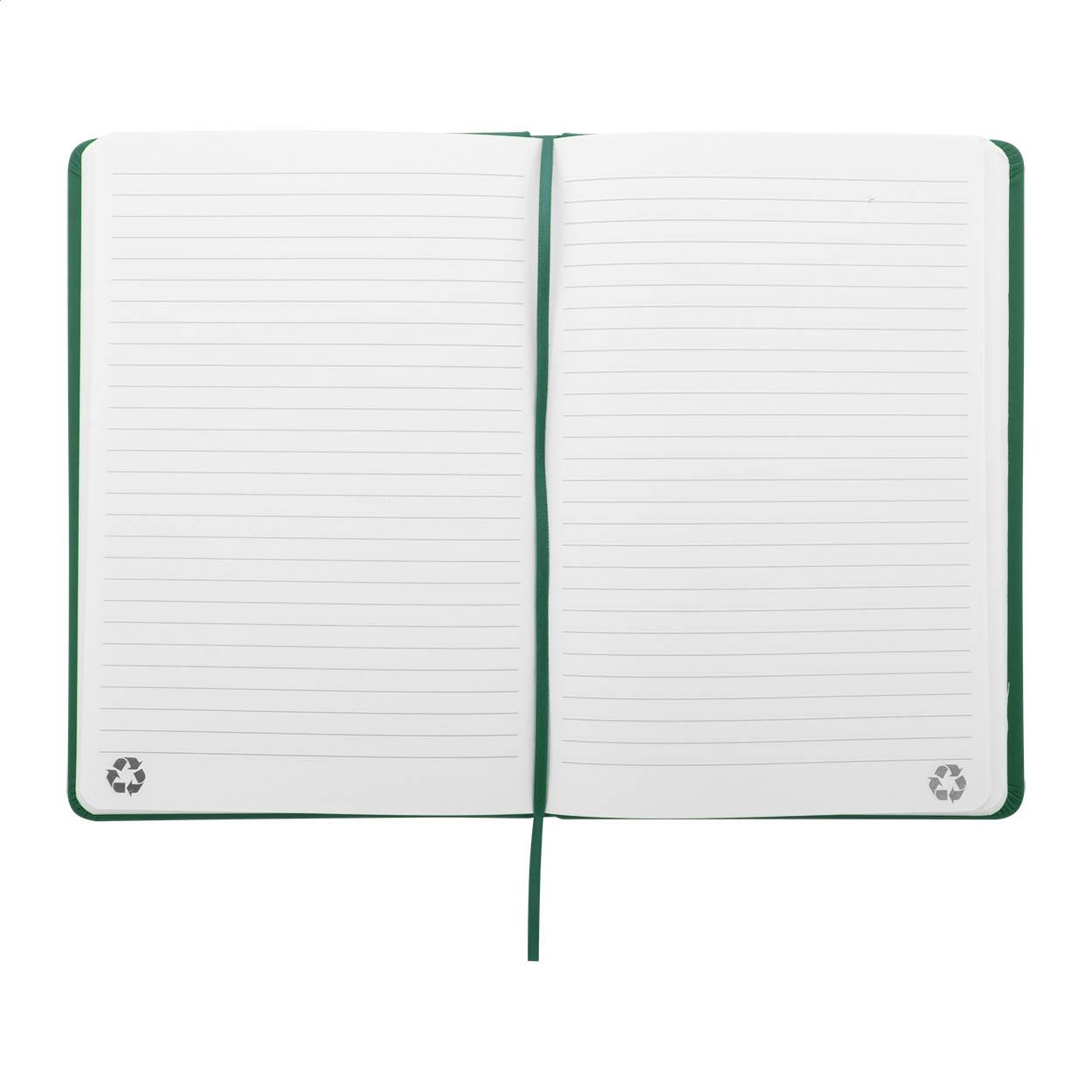 RPU Notizbuch